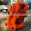 ISO new excavator bucket hydraulic quick coupling attachments from manufacturer