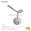 CREECHIP 3w aluminum indoor anodized silver led bedside reading light