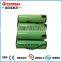 Super power 2.4V nimh battery pack aa 1100mah
