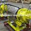 three brake air winch with 50KN pull force made in china