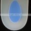 3/4 Full Length Magnetic Silicone Gel Insoles Medical Metatarsal Pad Silicone Massaging Insoles