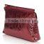 Fashion Elegance European Ladies Clutch Handbag Purses Handbag(LD-2302)