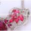 925 silver calabash essential oil silver pendant necklace wholesale