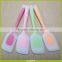 BPA Free Dishwasher Safe Silicone Spatula Set Food Grade Silicone Non Stick Kitchen Utensils