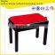 height adjustable piano bench