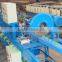 Seamless Metal Curb And Gutter Machine
