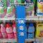 Banner magnetic clip holder for shelf