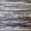 Pine Ancient Style Decorative 3D Solid Wood Panel