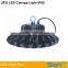 UFO 100w led high bay lighting black shell color industrial led lamp warehouse/factory led lamp