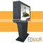 55 inch HD Totem Digital Signage Outdoor Advertising Player