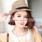 Fashion Women Summer Hats Hollow Straw Hat for Sale