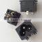 BX-190-a04 AC Power SOCKET IEC 60320 C6