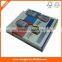 3D Die cut custom logo printed memo pad in low price for gift