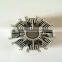 anodized aluminium heatsink