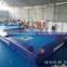 2016 famous inflatable snooker football games with 16 pieces balls for sale