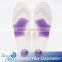 free sample orthpoedic pressure release silicone insoles