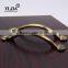 Zinc metal antique brass color cabinet door long pull handle