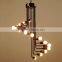 Manufacturer's Premium modern pendant light instrument chandelier