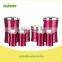 Iran Style Durable Kitchen Canister Set