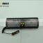 red and blue led strobe warning panel visor light