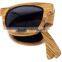 Jerry 2015 Hot selling with CE&FDA certificate China wholesale wood bamboo folding sunglasses