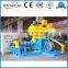 Extruded floating feed mill for fish machinery
