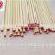 simple and cheap bamboo round household reusable chopsticks