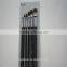 Malfunctional Copper Oil paint brush set 6pcs Synthetic paint brush with wooden