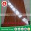 HDF laminate flooring