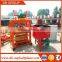 Small Investment Business!! China Famous Hollow Block Making Machine QTJ4-40