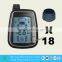External Sensor tire pressure monitor system truck TPMS system XY-TPMS614E