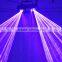 Double Rose and Rose Laser Show