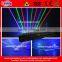 9 heads Moving-Head Fat-Beam dj Laser Curtain light