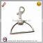 Zinc Alloy Big D Ring Snap Hook For Bag