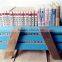 wooden painted books crate,rustic wooden cratefinished crates wood