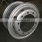 motorcycle alloy wheel rims 22.5*9.0 lichtmetalen velgen Lengvojo lydinio ratlankiai