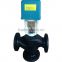 China made cheap price high quality electric drive control water flow balance valve