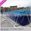 Hot Above ground frame pool/new design inflatable amusement park/steel pools