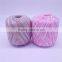 Hand Knitting Yarn in Ball Space Dyed China Supplier Yarn Crochet Hand Knitting