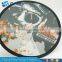 Custom mini frisbee ,nylon fabric frisbee, Flying Disc wholesale frisbee