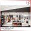 stainless steel shop fittings,furniture,display stand