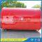 Mobile Fast Food Car outdoor food kiosk