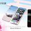 HUYSHE 0.3mm thickness cartoon tempered glass screen protector for iphone 6 6plus front and back accept customize