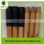 wholesale 120x2.2cm varnished wooden broom stick with big cap