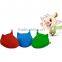 High Quality Kitchen Cooking 1pc Cute Pig Insulated Non-slip Gloves Microwave Oven Silicone Mitt Oven Gloves G17