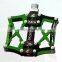 mountain bike pedal /cnc machine bearing pedal/high quality cycle pedal/bike pedal/bicycle pedal