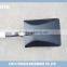 Spain T Short Wooden Handle Square Steel Shovel