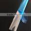 extruded 3m tape chrome side door moulding trims