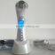 home use personal skin care machine LCD ultrasonic photon facial massager