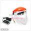 High Quality Manufacturer!!PDT Mask,LED Facial Mask,LED Light Therapy Mask For Scar Removal